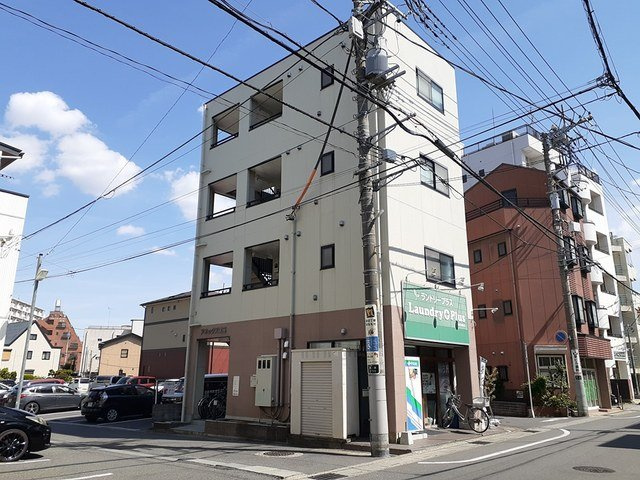 外観もきれいです