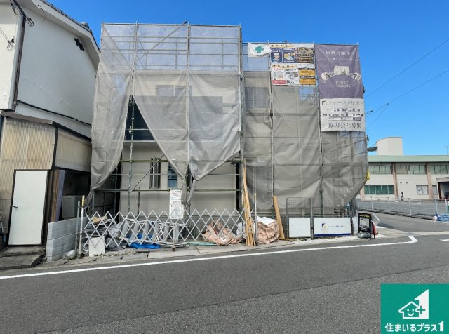 伊丹市堀池　第13期　新築一戸建て