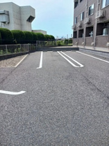 駐車スペースもあります