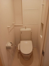 トイレも気になるポイント