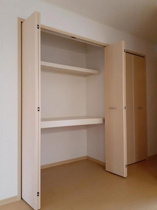 収納豊富です