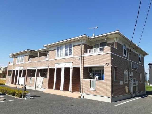 外観です