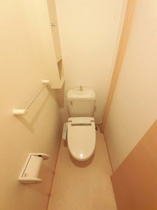 トイレも気になるポイント