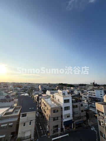 ＨＦ世田谷上町レジデンスの展望