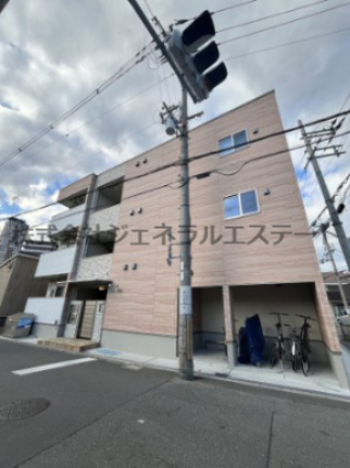 フジパレス守口梶町の外観