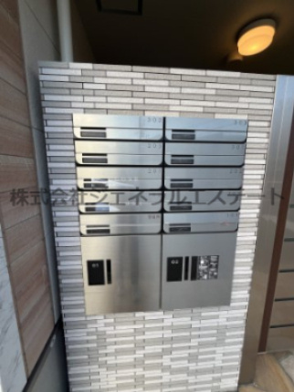 フジパレス守口梶町のその他共用部分