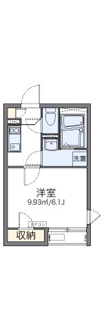 代表的な間取のため実際の間取とは異なる場合があります