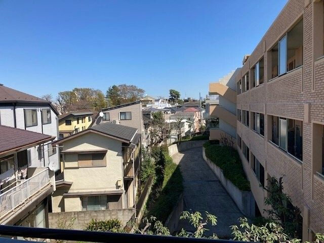 ライオンズマンション馬事公苑第3の展望