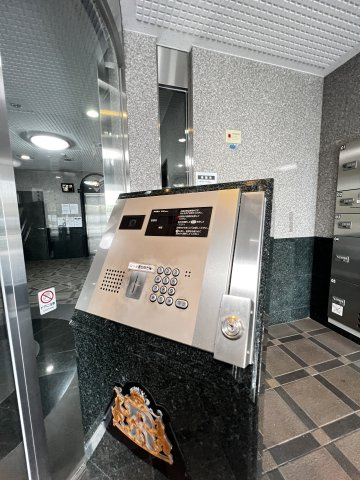 ロイヤル日赤通のセキュリティ