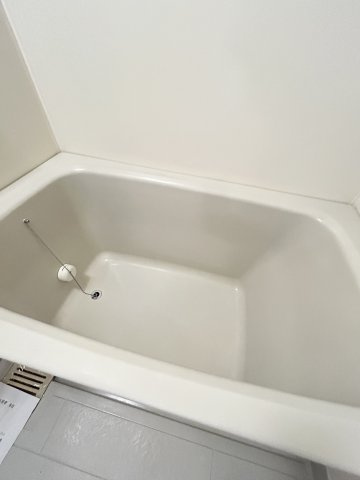 アゼリア六甲の浴室