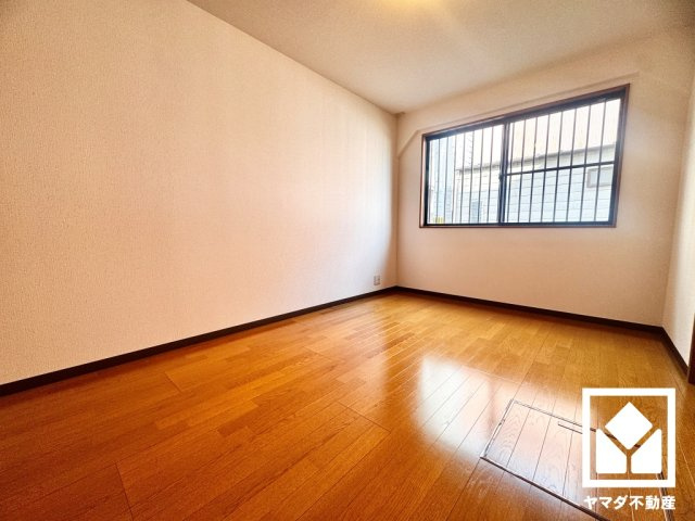 南区西九条大国町の寝室