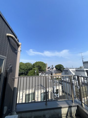 maison de chou chou立花の展望