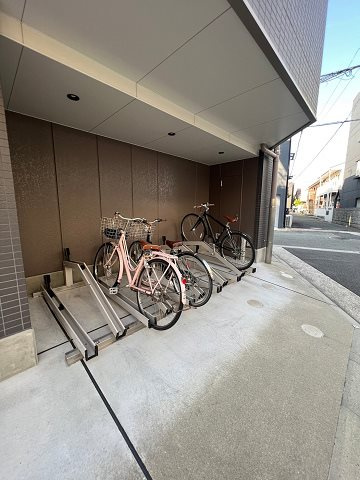 maison de chou chou立花のその他共用部分