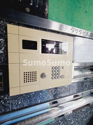タケダビル95のセキュリティ