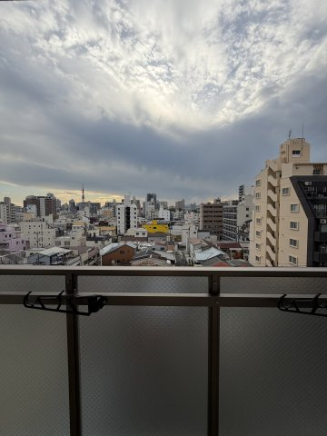 エスリード神戸グランドールの展望