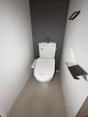エスリード神戸グランドールのトイレ