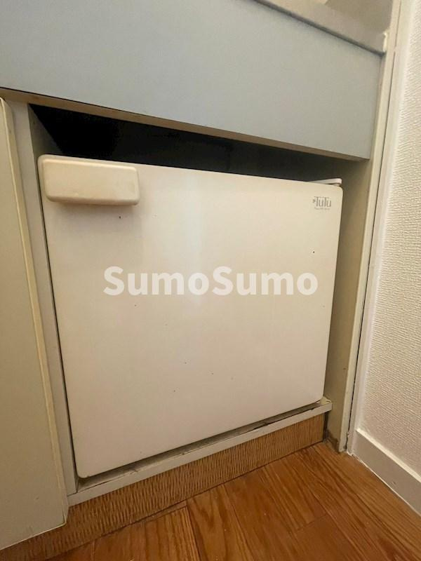 須磨浦ドミトリーのキッチン