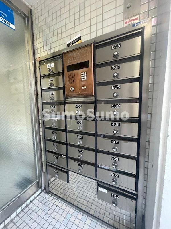 須磨浦ドミトリーのその他共用部分