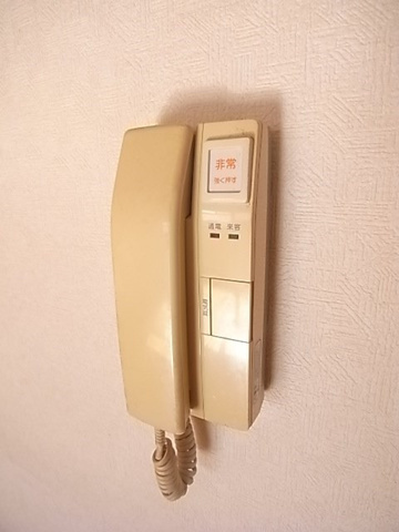 パル・デ塚口のセキュリティ