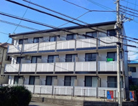 落ち着いた雰囲気の外観です
