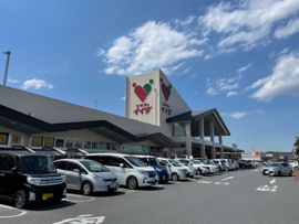 コモディイイダまで350m