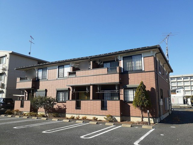 物件の外観です