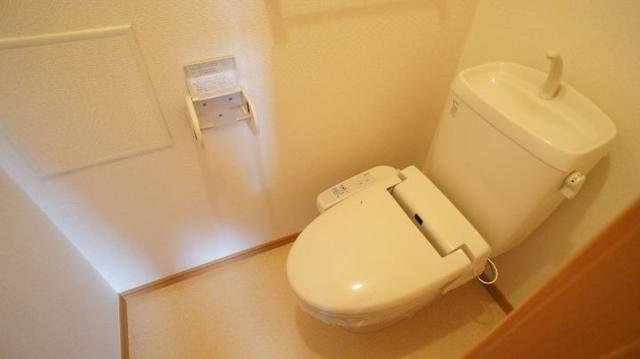 トイレも気になるポイント