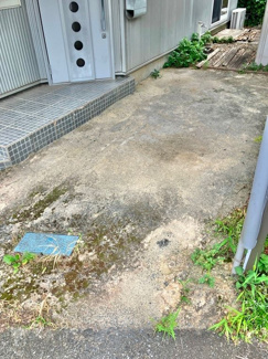 【エントランス】 | 堀之内戸建