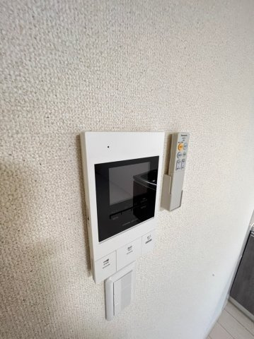 フジパレス茨木東宮町のセキュリティ