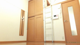 おしゃれな居間です