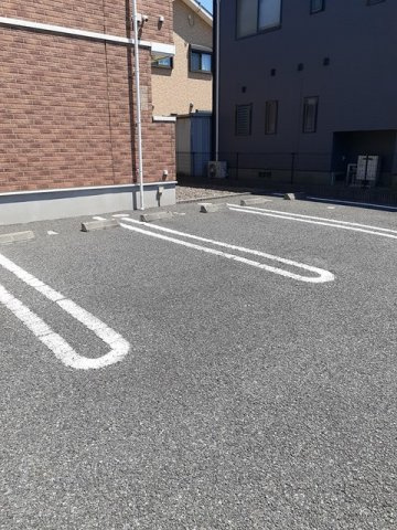 駐車場があります