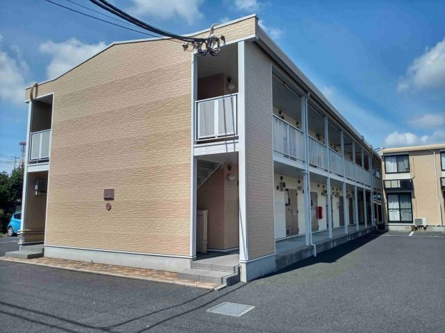 きれいな外観です