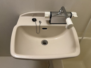 きれいな内装です