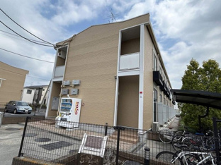 外観もきれいです