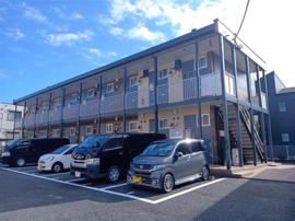 外観もきれいです