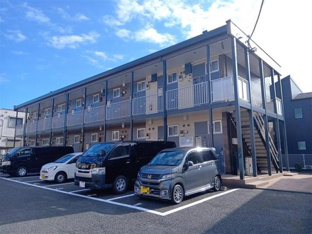 外観もきれいです