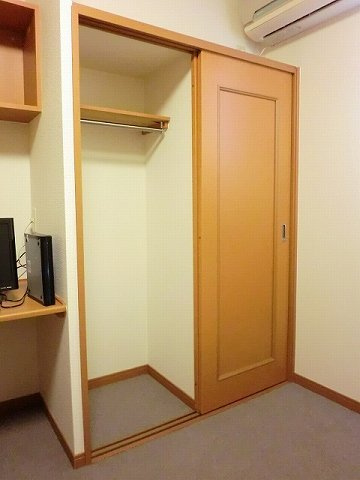 内装です
