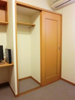 内装です