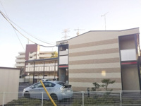 外観は落ち着いています