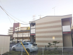 外観は落ち着いています