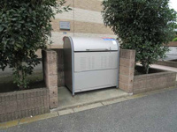 ゴミ捨て場