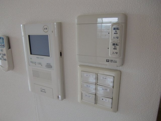 アーバネックス豊中桜塚の設備