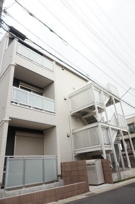 物件の外観です