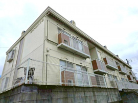 外観もきれいです