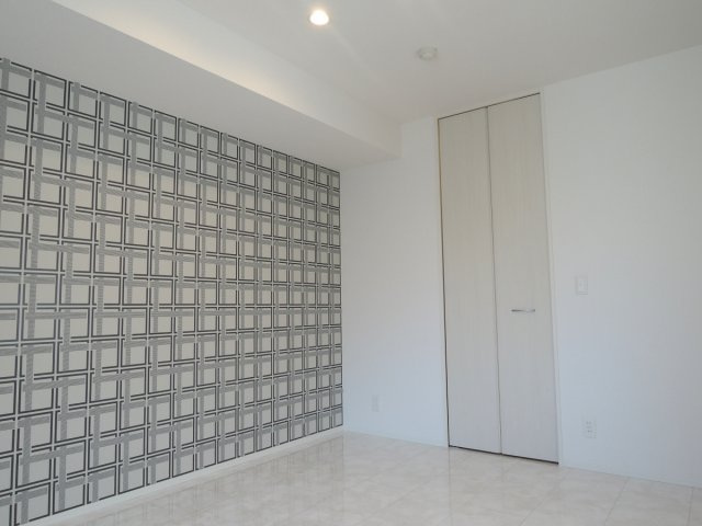 【寝室】 | Fontana  B棟