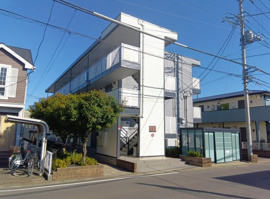 物件の外観です