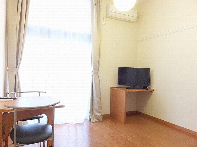使いやすいリビングです