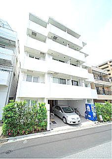 クレア錦糸町の外観