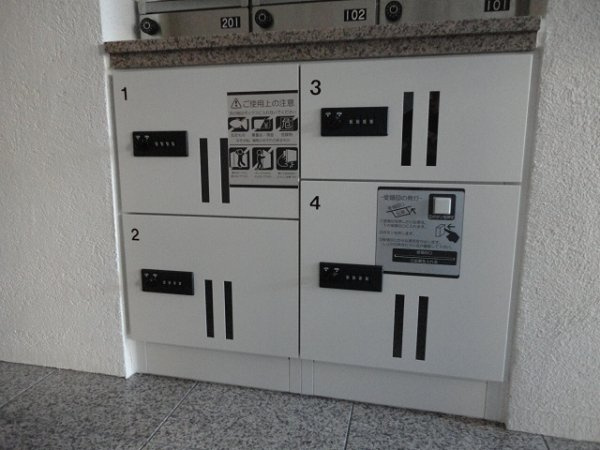 クレア錦糸町のその他共用部分