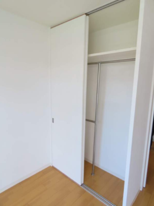 クレア錦糸町の収納